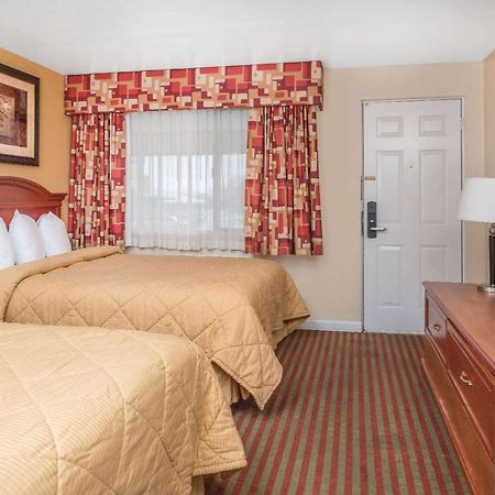 Travelodge By Wyndham Klamath Falls Exterior foto