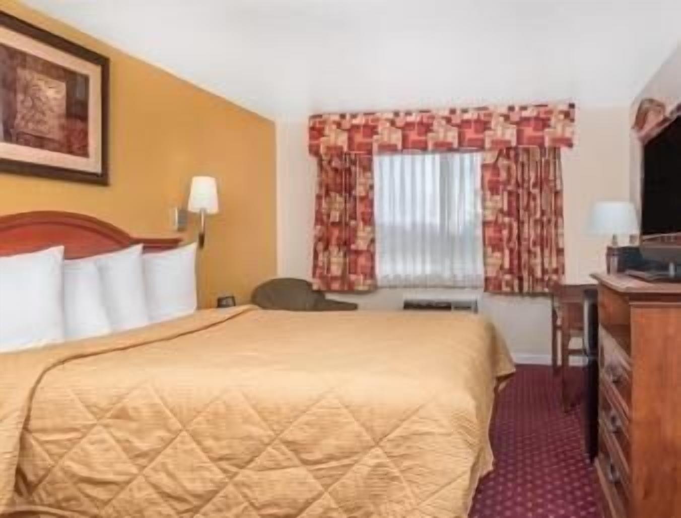 Travelodge By Wyndham Klamath Falls Exterior foto