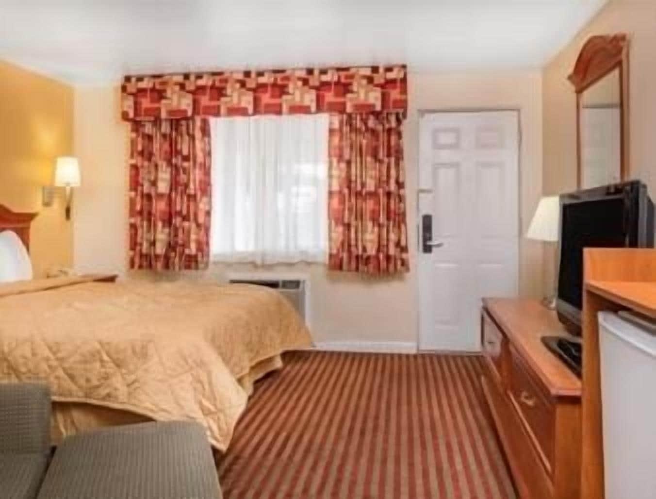 Travelodge By Wyndham Klamath Falls Exterior foto