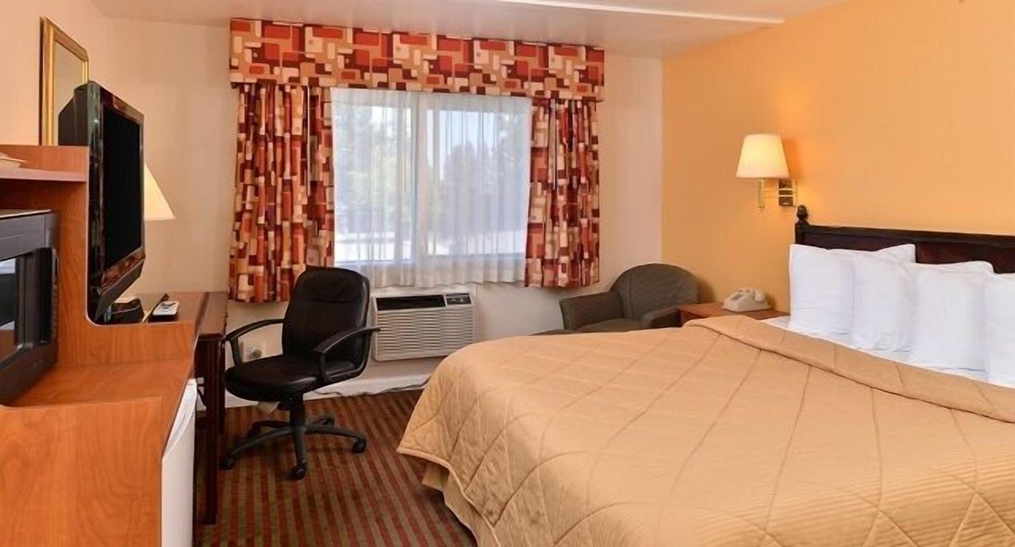 Travelodge By Wyndham Klamath Falls Exterior foto