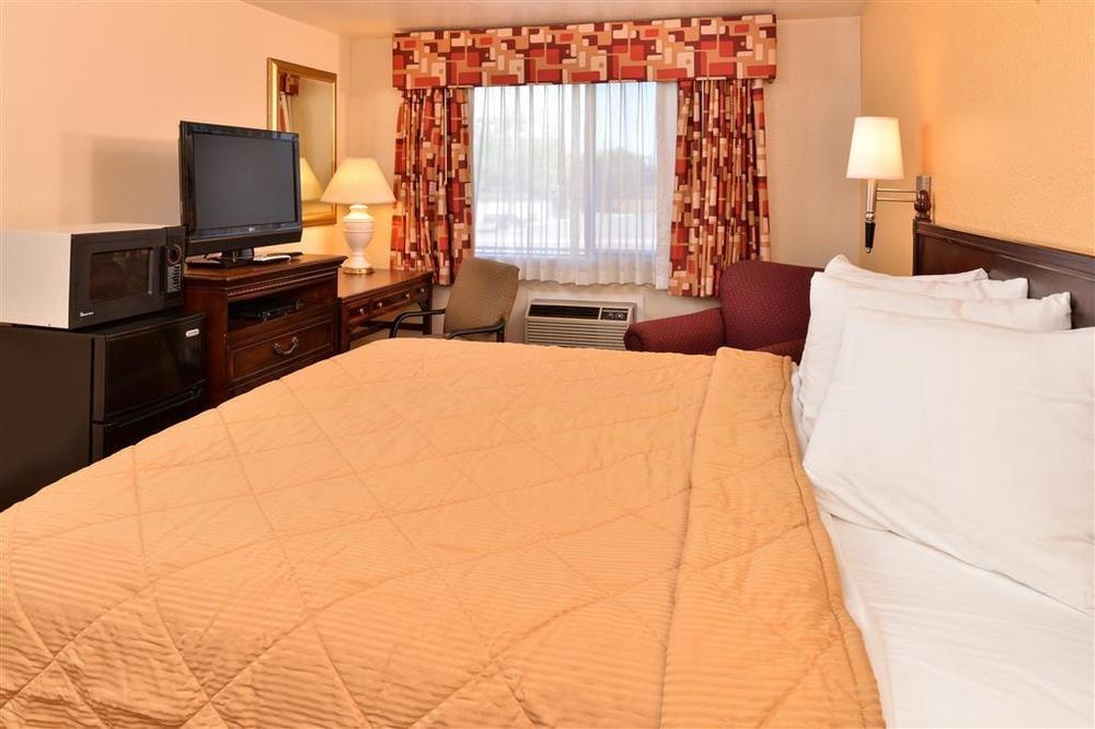 Travelodge By Wyndham Klamath Falls Habitación foto