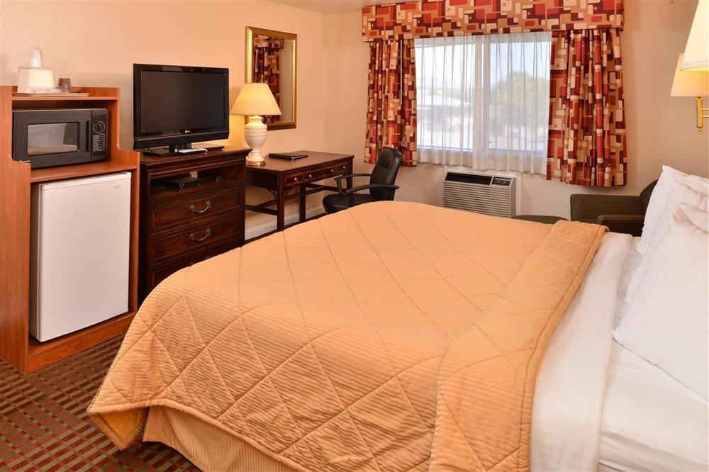 Travelodge By Wyndham Klamath Falls Habitación foto