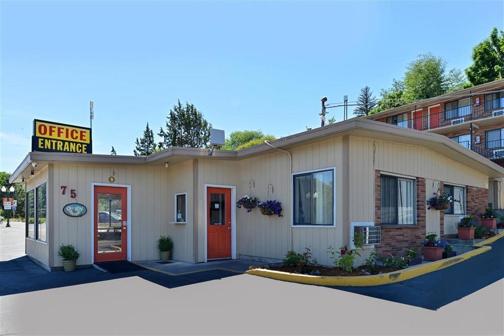 Travelodge By Wyndham Klamath Falls Exterior foto