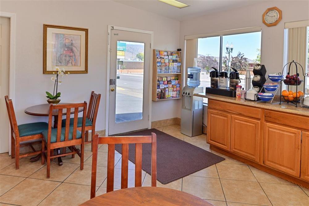 Travelodge By Wyndham Klamath Falls Restaurante foto