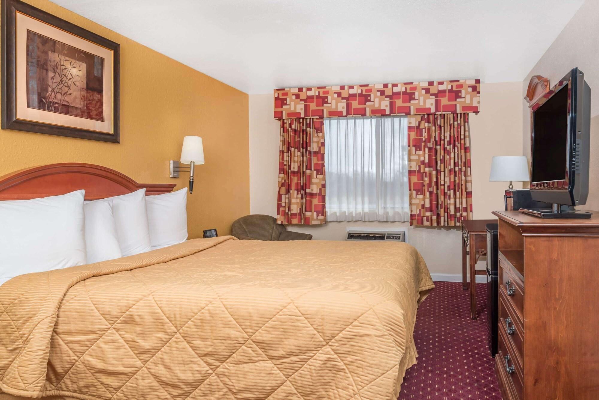Travelodge By Wyndham Klamath Falls Exterior foto
