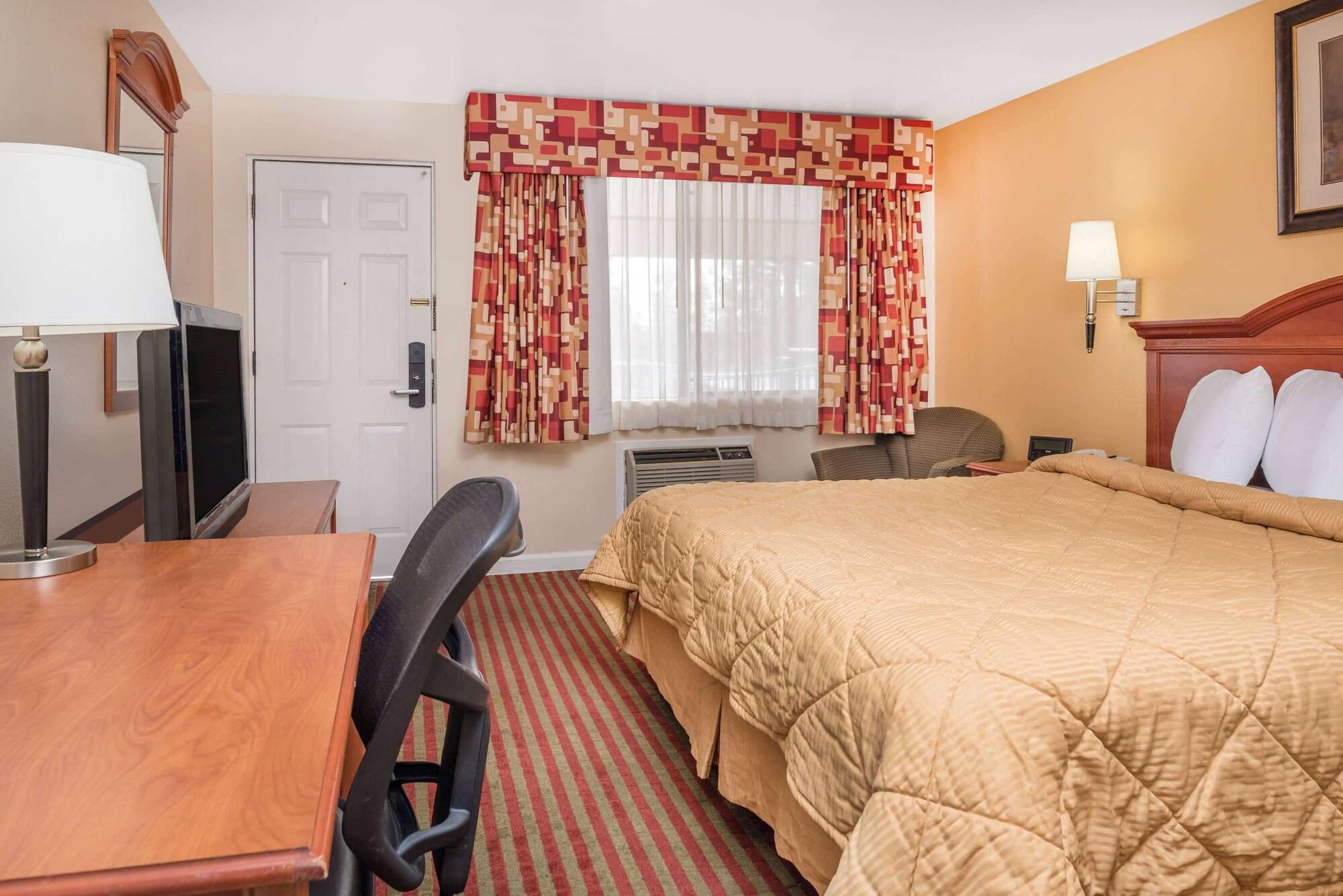 Travelodge By Wyndham Klamath Falls Exterior foto