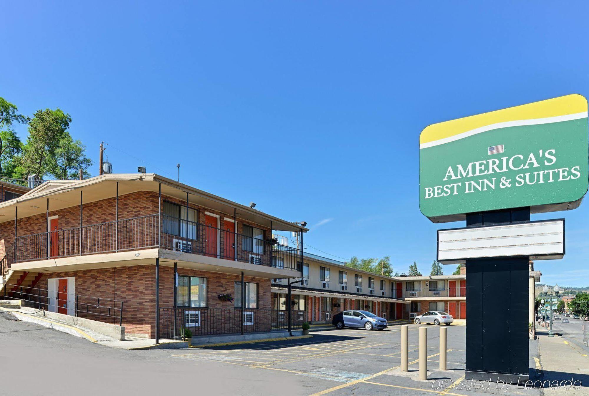 Travelodge By Wyndham Klamath Falls Exterior foto