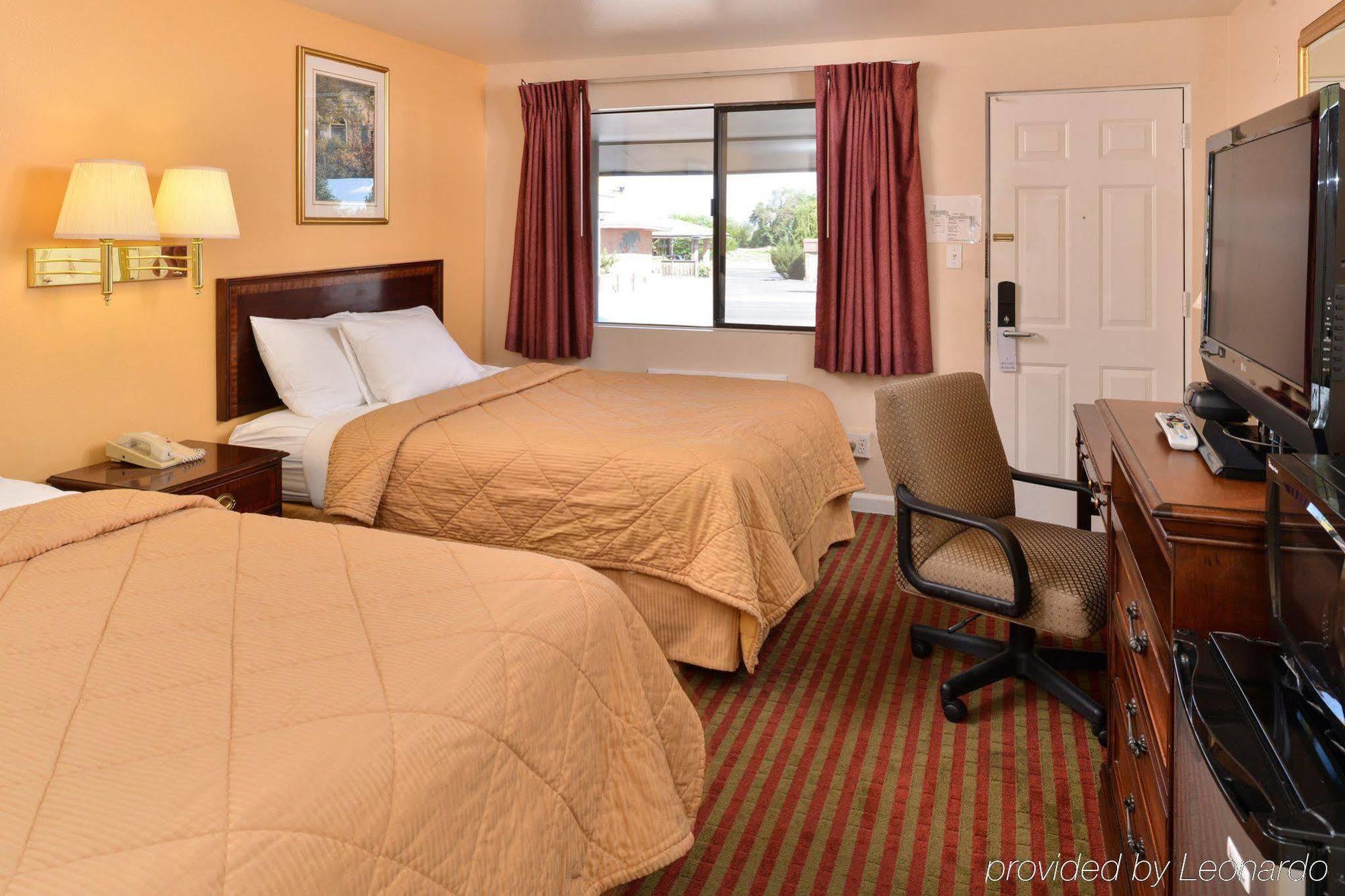 Travelodge By Wyndham Klamath Falls Exterior foto