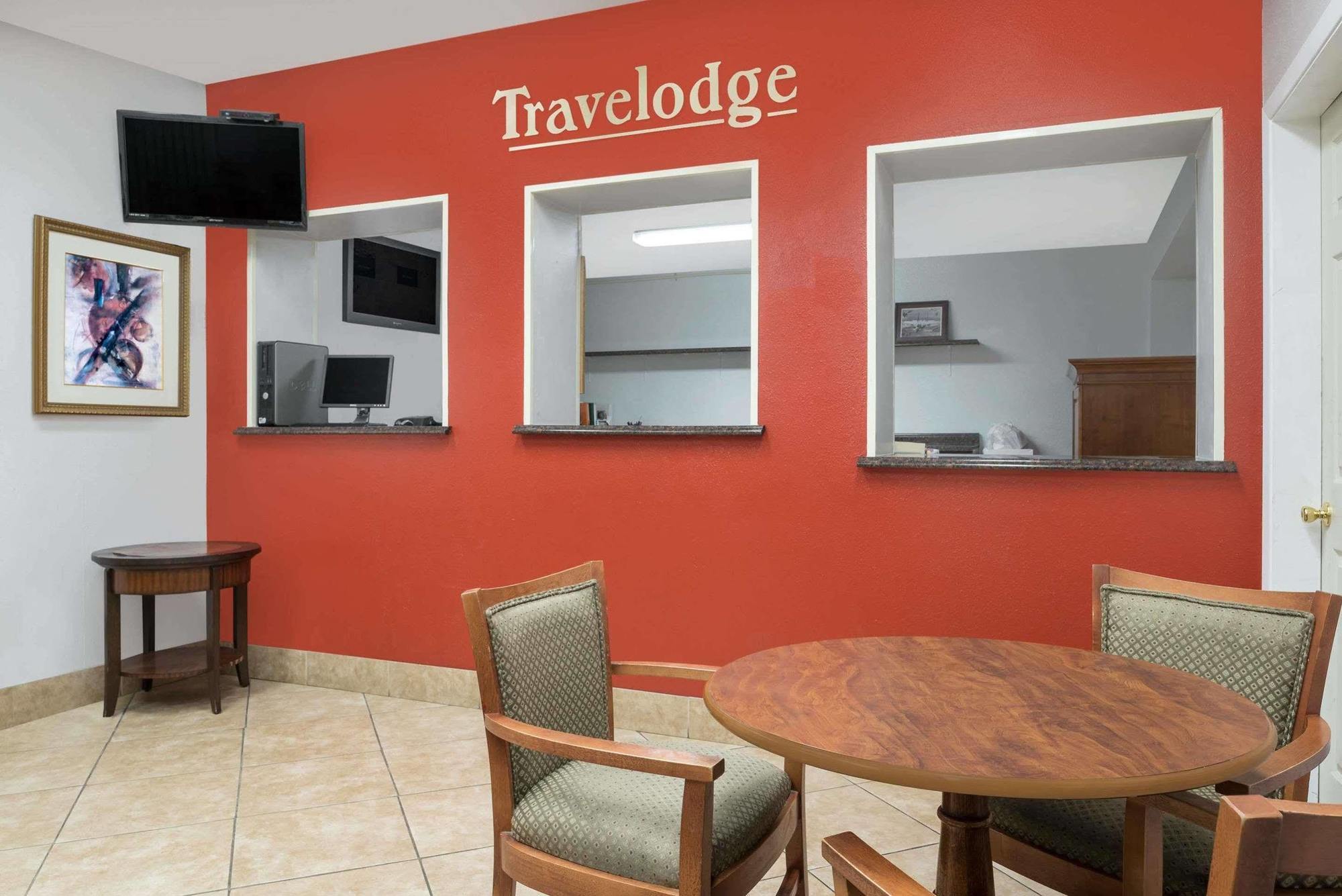Travelodge By Wyndham Klamath Falls Exterior foto
